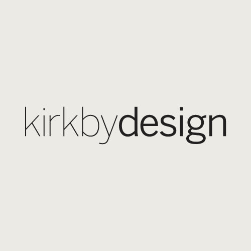 2022AW kirkbydesign新作発売のお知らせ