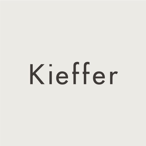 2024SS Kieffer 新作発売のお知らせ