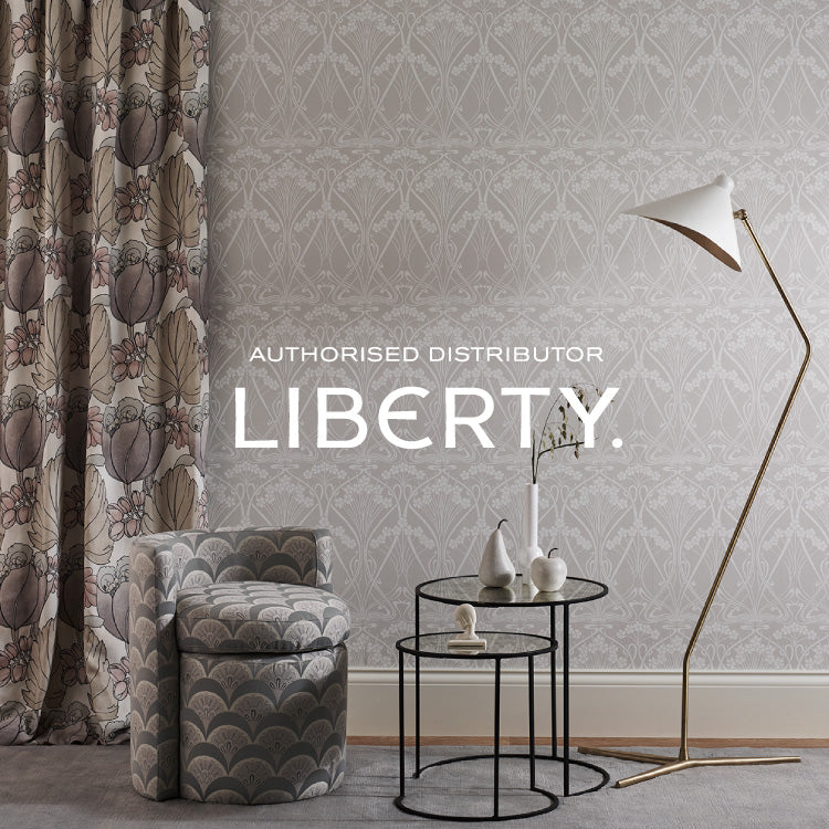 WHAT LIBERTY INTERIOR IS. リバティ・インテリアについて WHAT LIBERTY INTERIOR IS. リバティ・インテリアについて