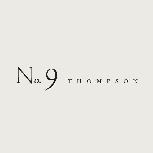 2022SS No.9 THOMPSON新作発売のお知らせ
