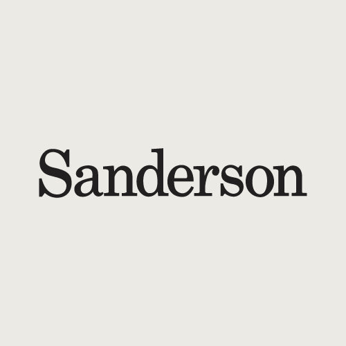 2022SS Sanderson新作発売のお知らせ